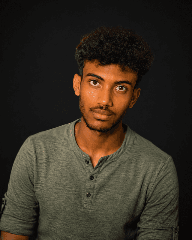 Abraham Masresha